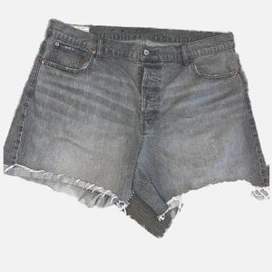 Gap cheeky high rise midi shorts 20